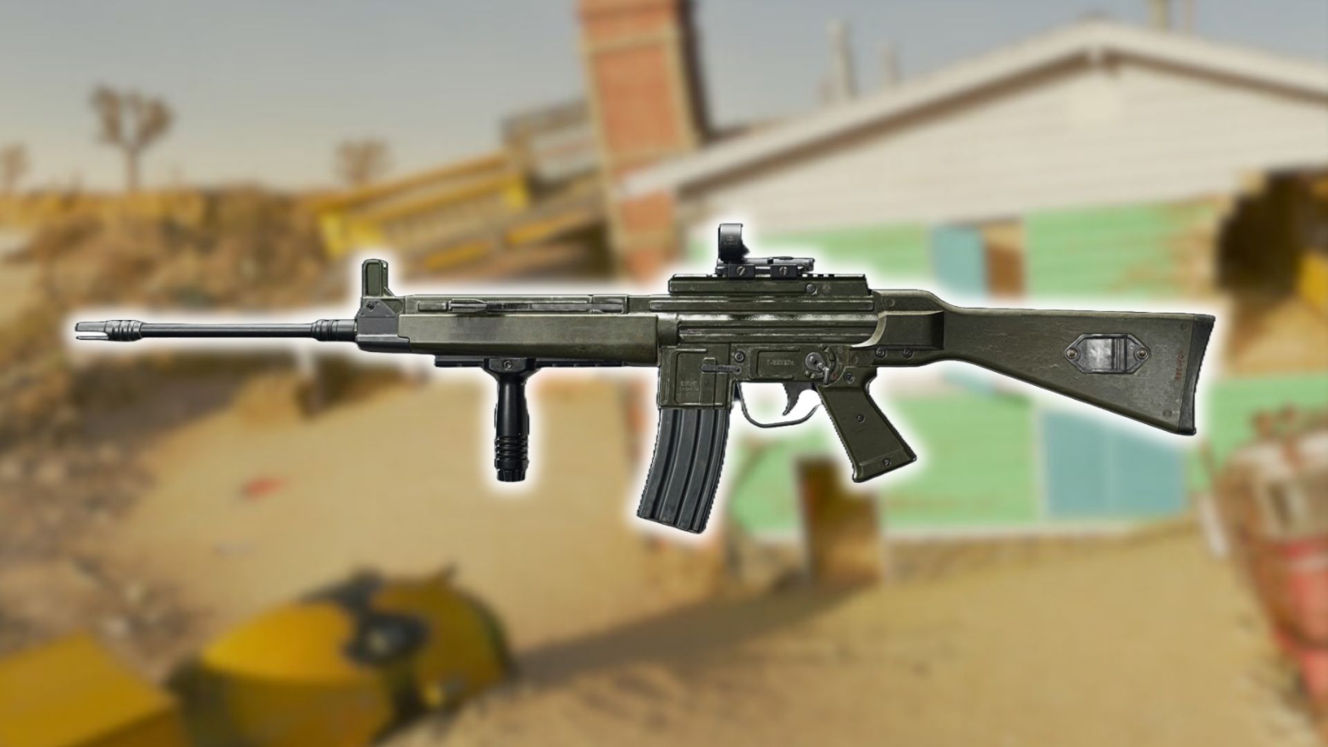 Best Model L loadout for BO6 and Warzone
