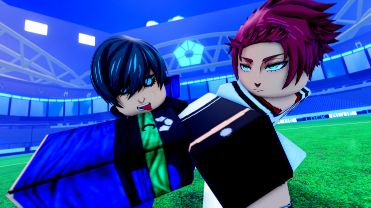 Blue Lock Rivals codes August 2025