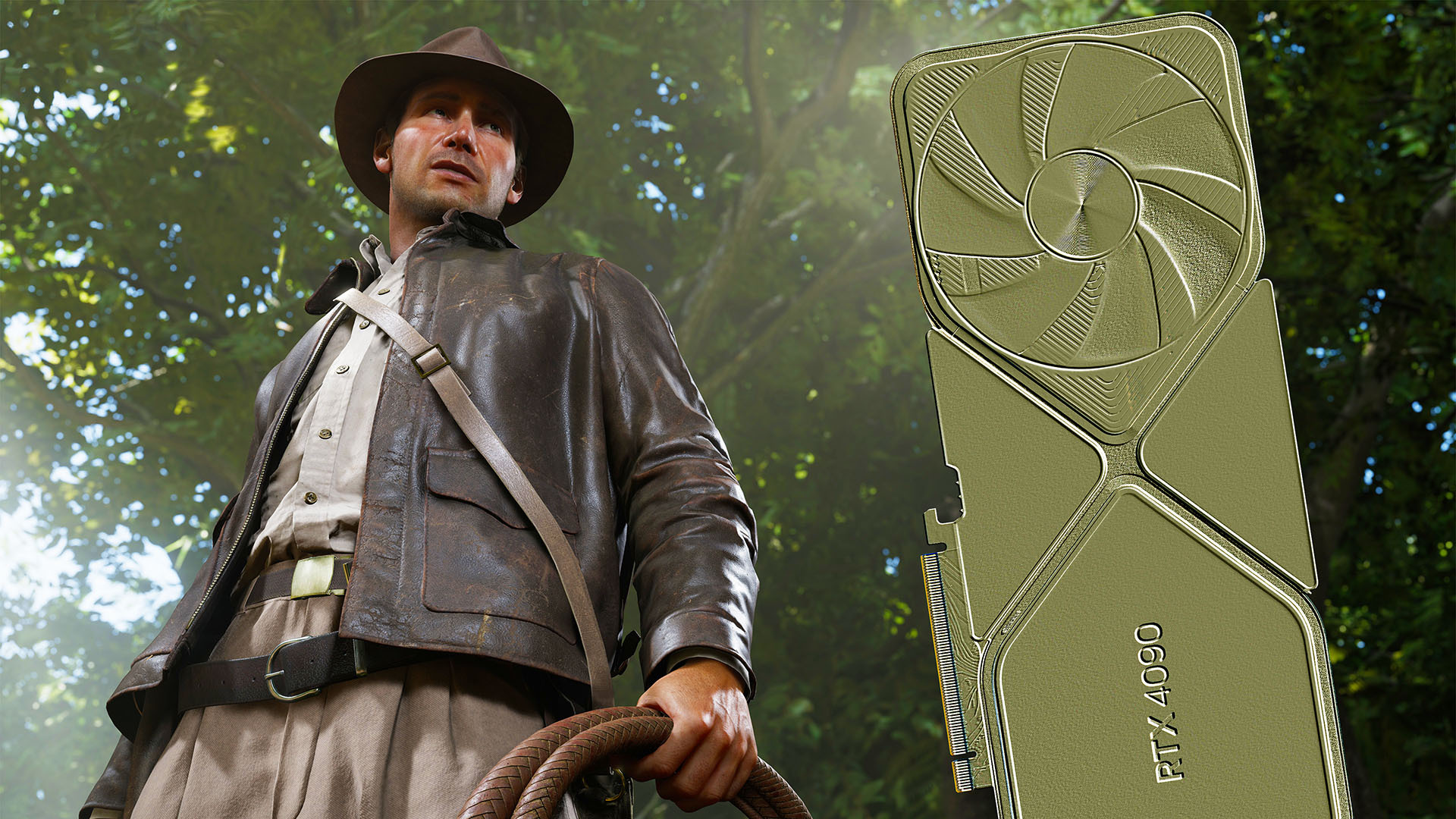 Indiana Jones and the Great Circle system requirements demand ray tracing GPU, even for lowest spec