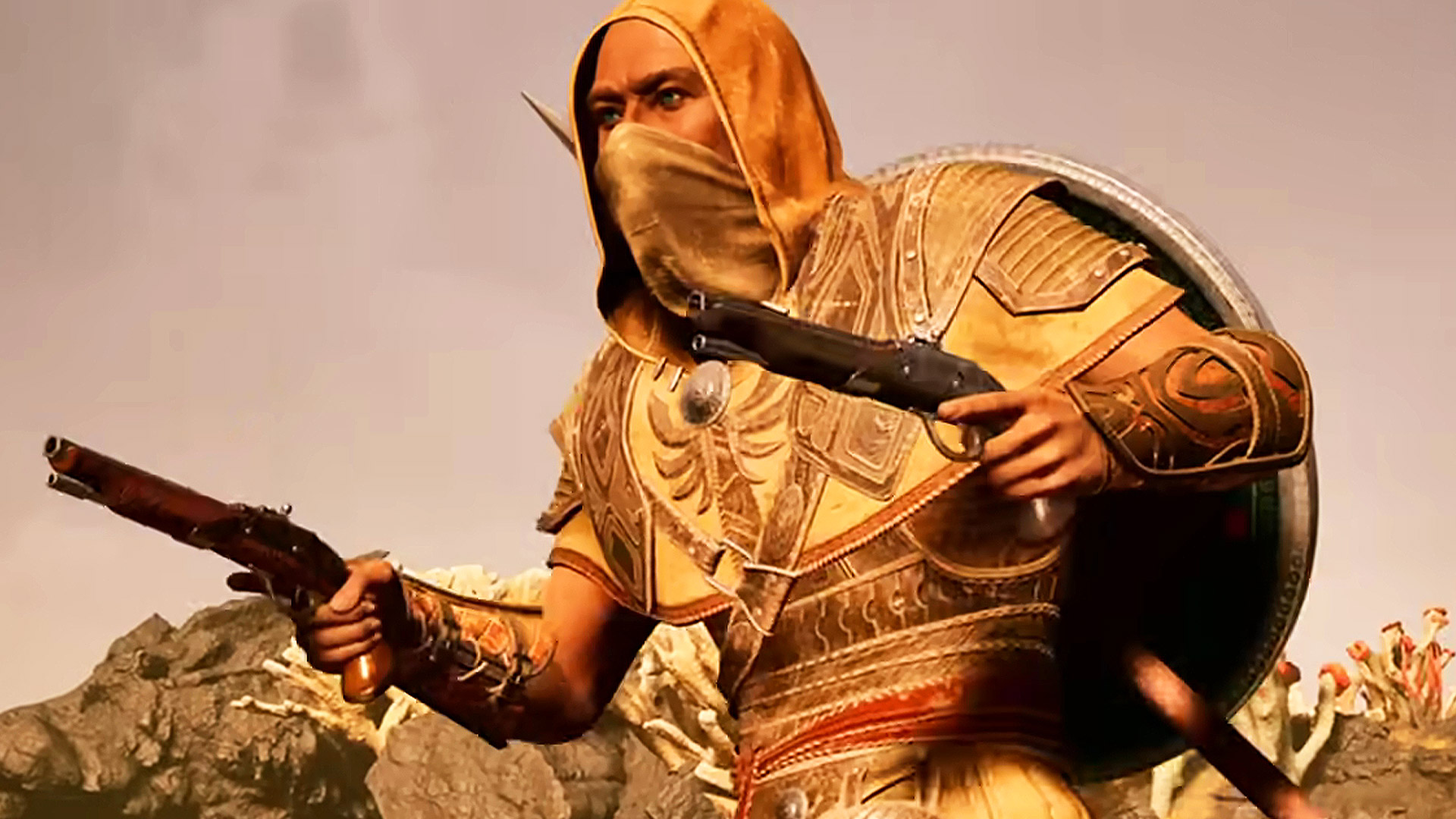 The best Avowed builds