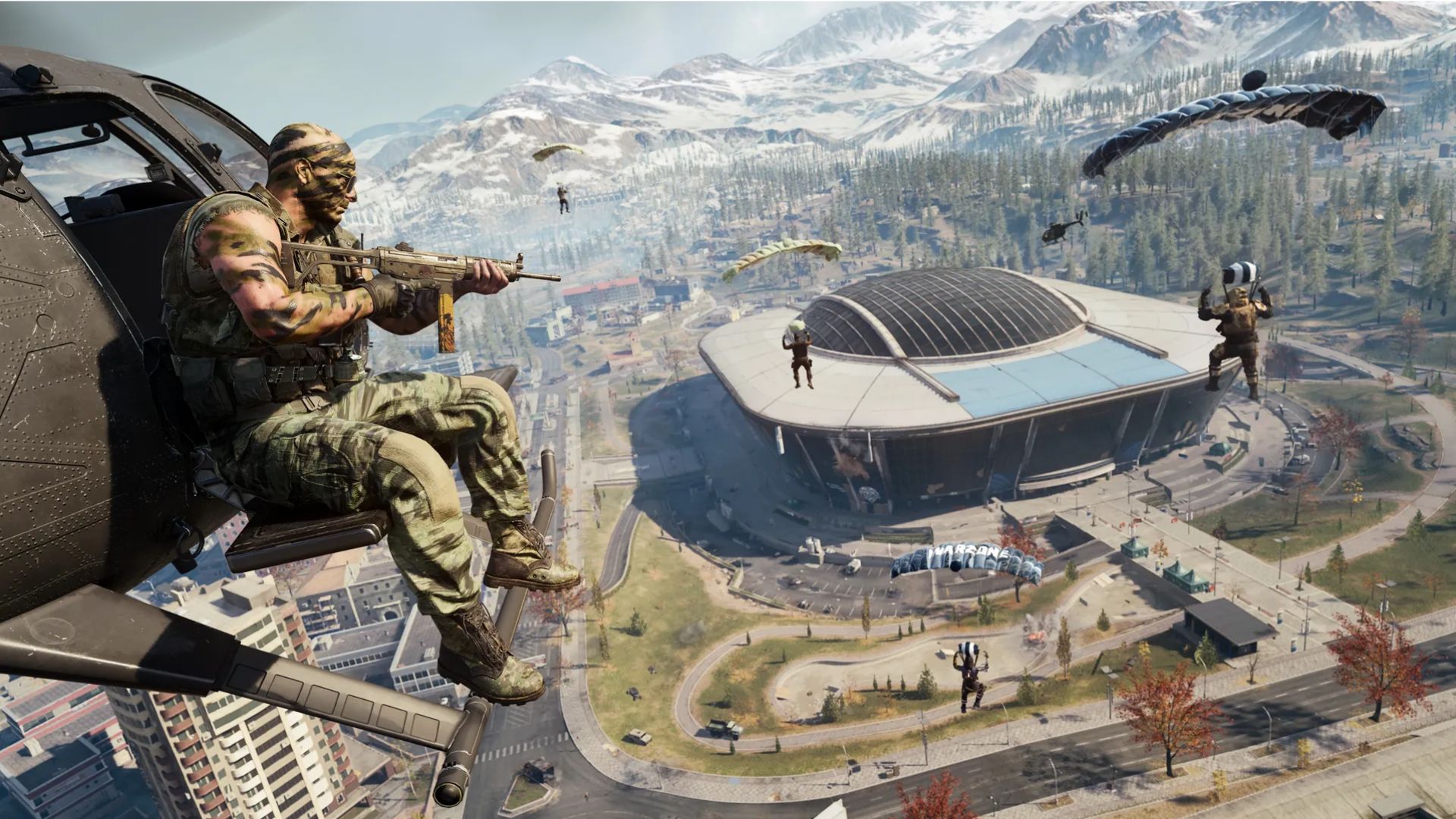 Warzone server status - is Warzone down?
