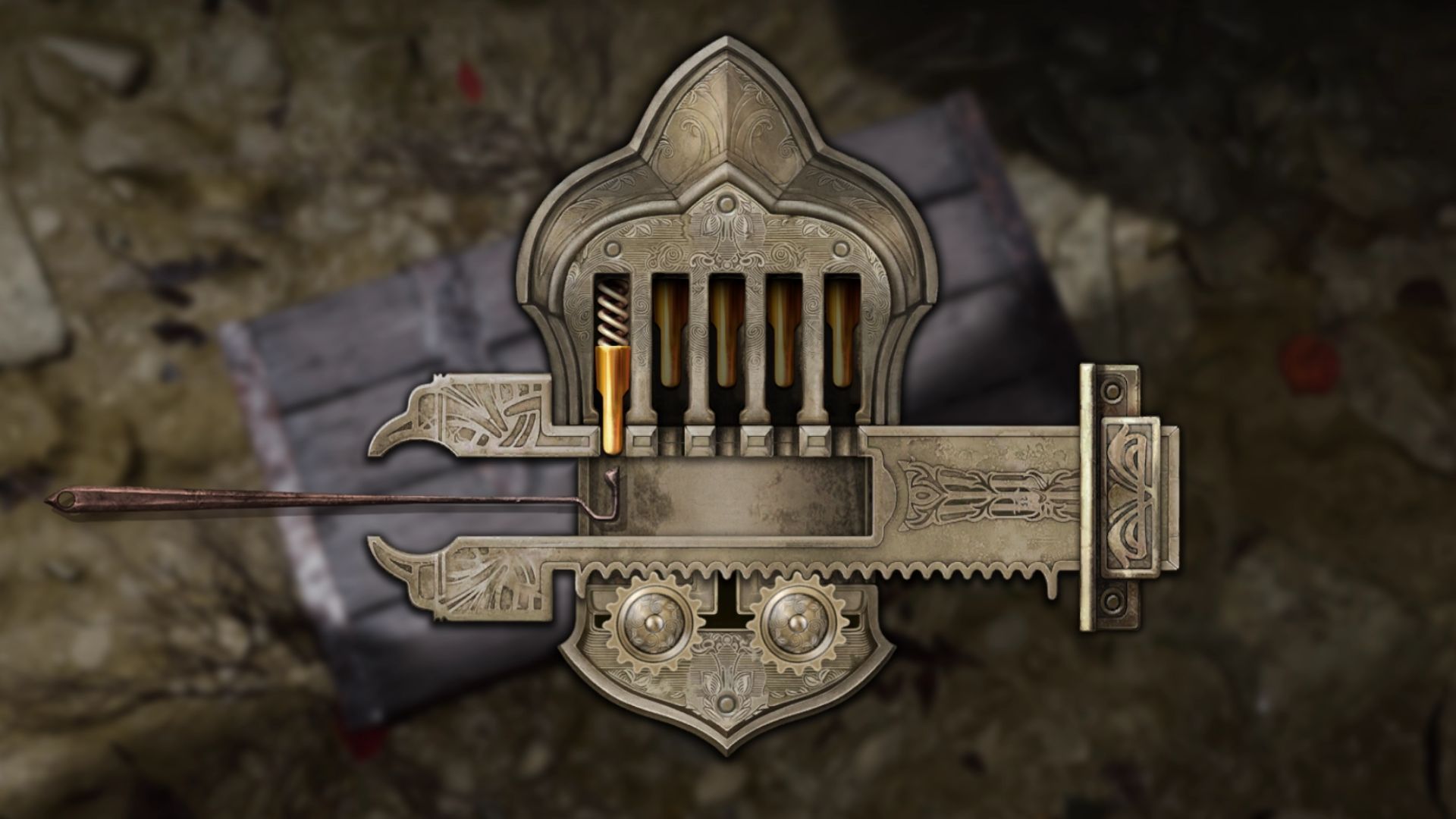 Oblivion Remastered lockpicking explained