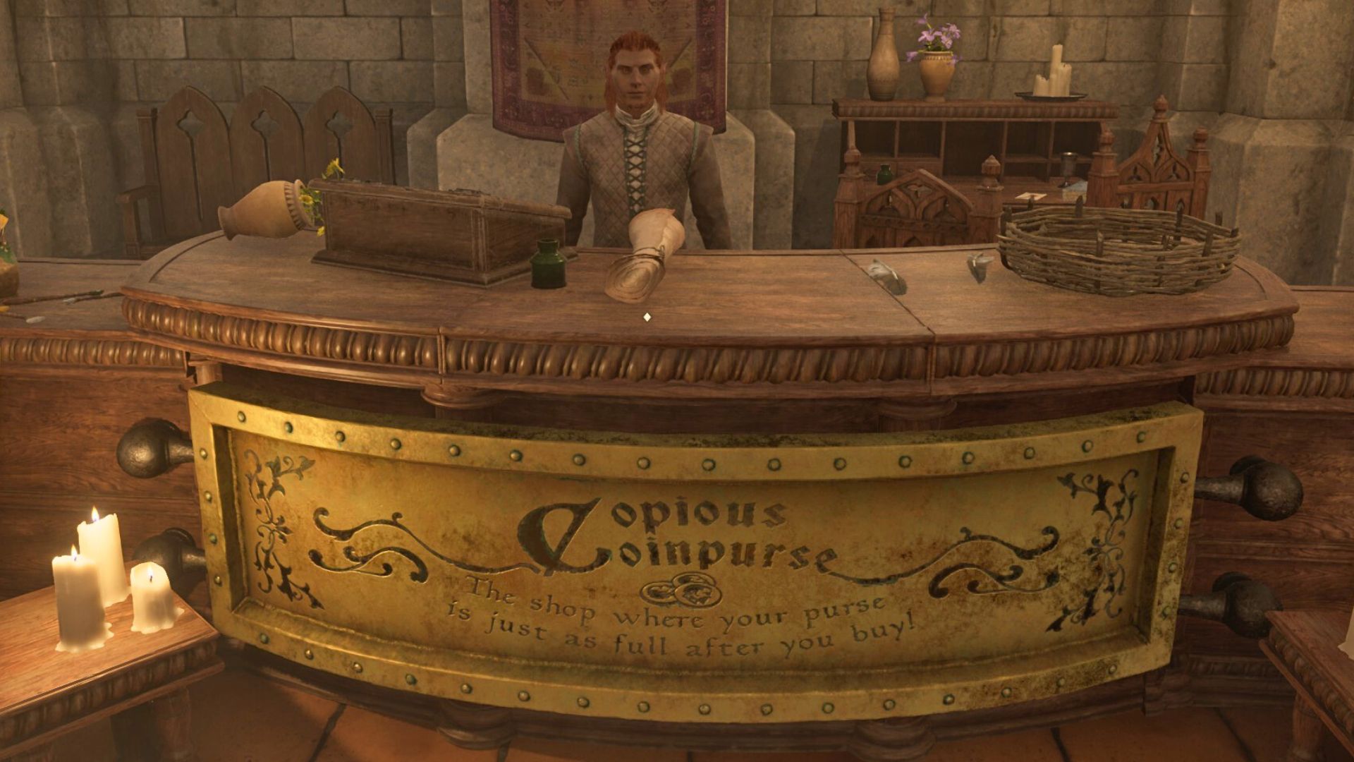 How to make gold fast in Oblivion Remastered