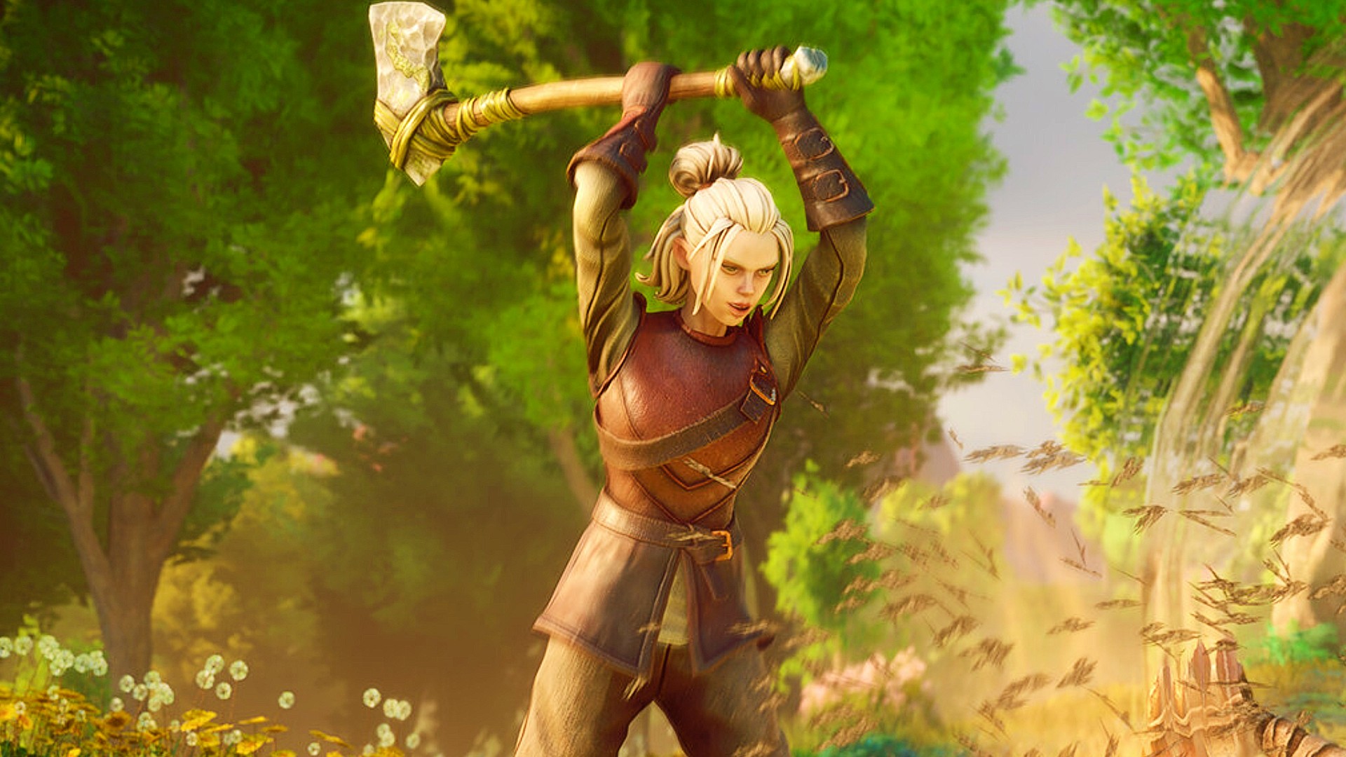Best Runescape Dragonwilds settings for PC and Steam Deck