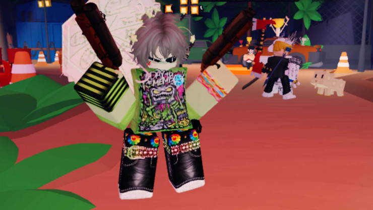 Hunty Zombie codes August 2025