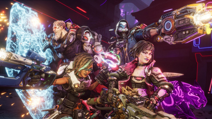 Borderlands 4 Shift codes September 2025