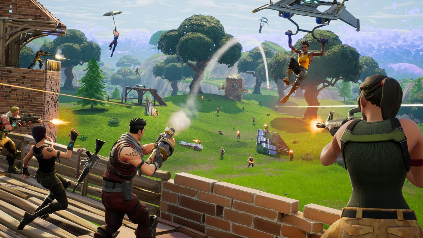 Best battle royale games to play in 2025