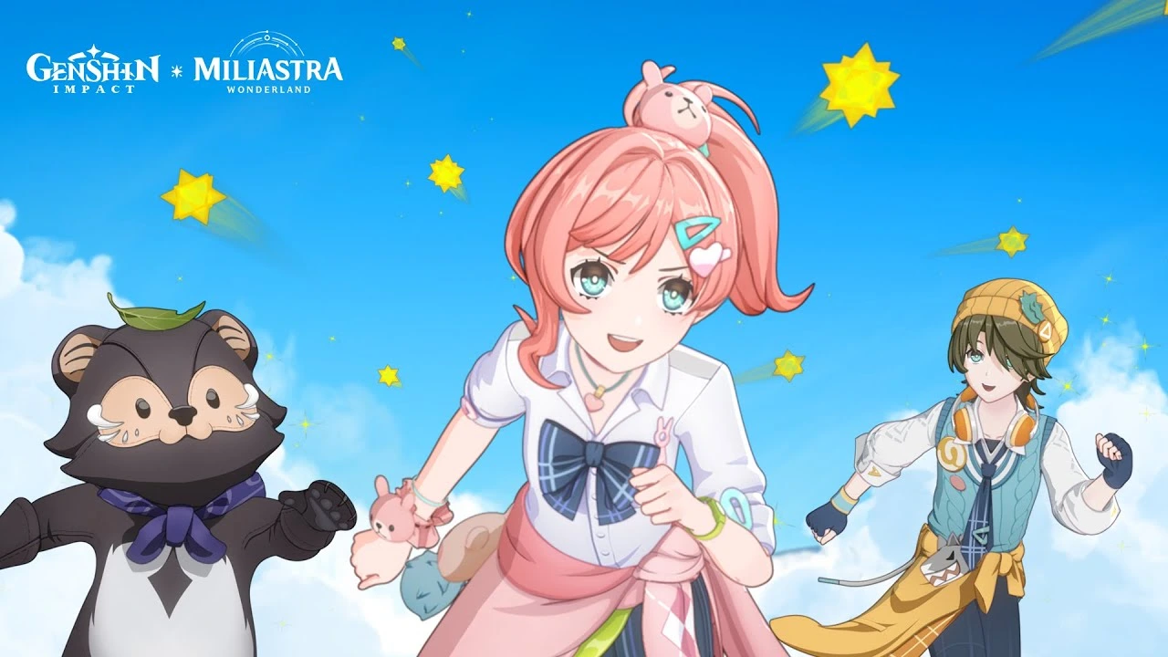 Genshin UGC Miliastra Wonderland: Separate Banner & Chronal Nexus Usage Guide