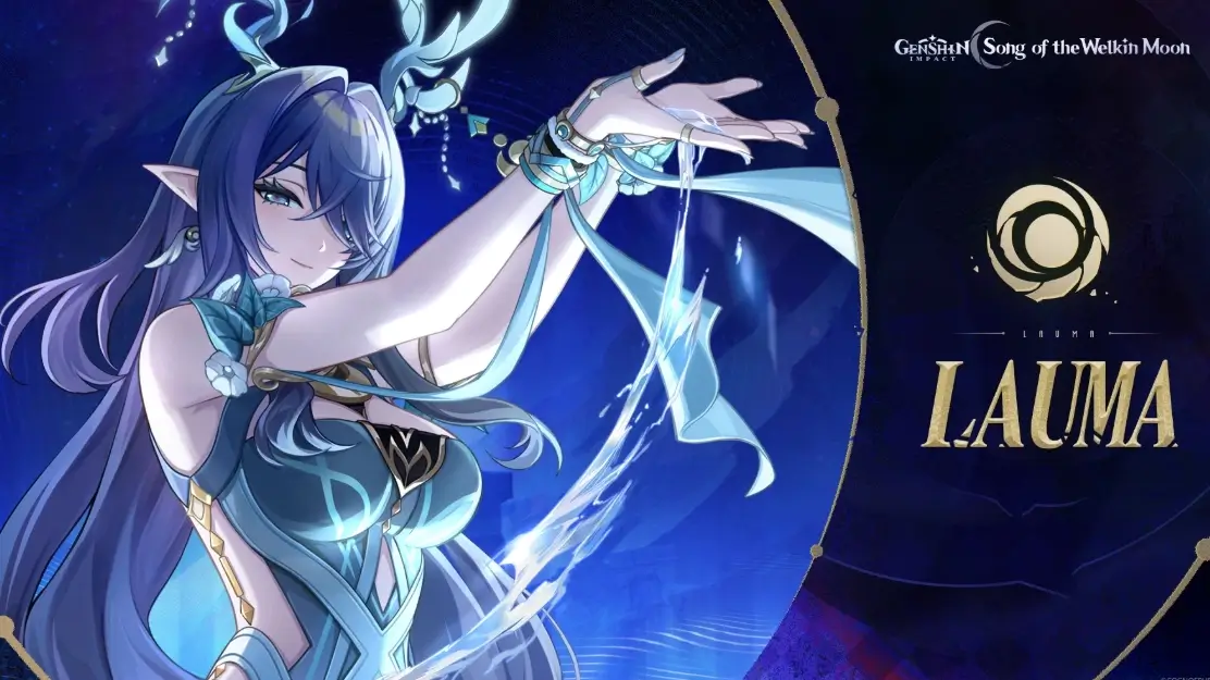 Lauma Materials: Asension, Talent & Signature Weapon | Genshin 6.0