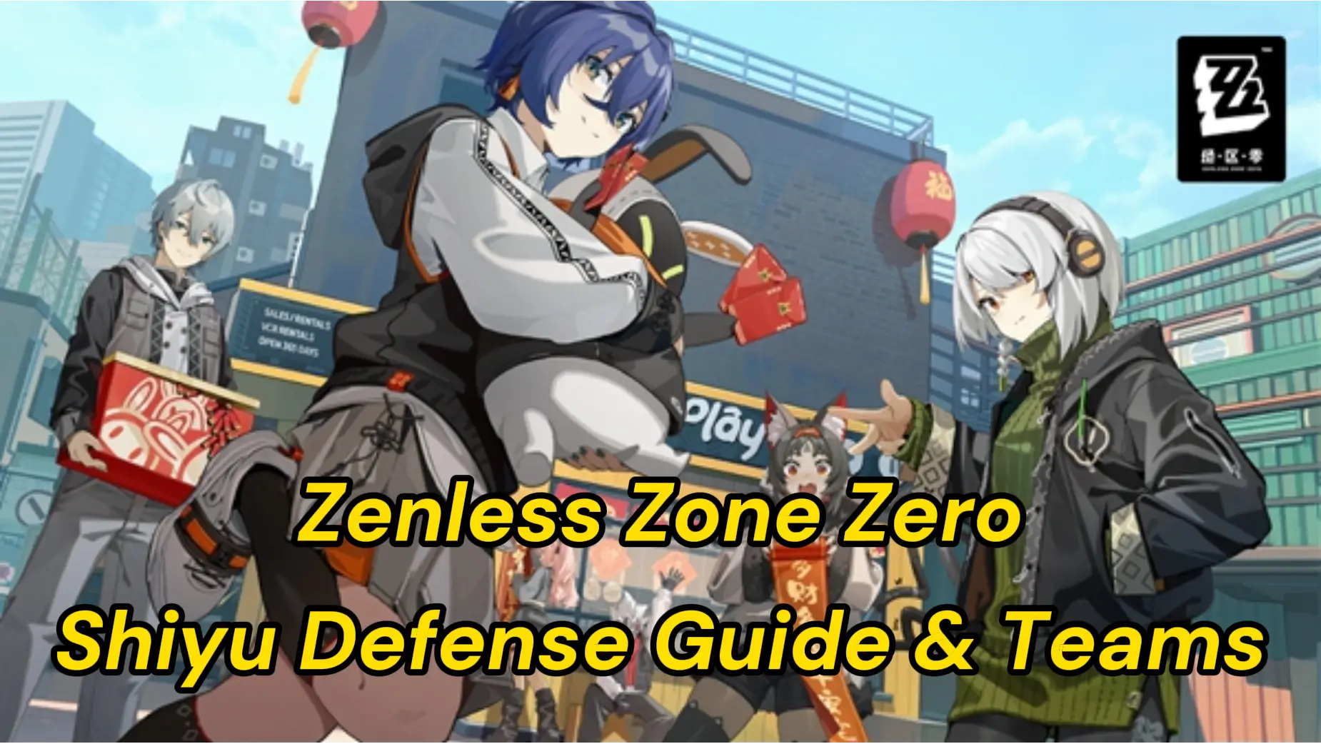 August ZZZ Shiyu Defense Guide & Teams