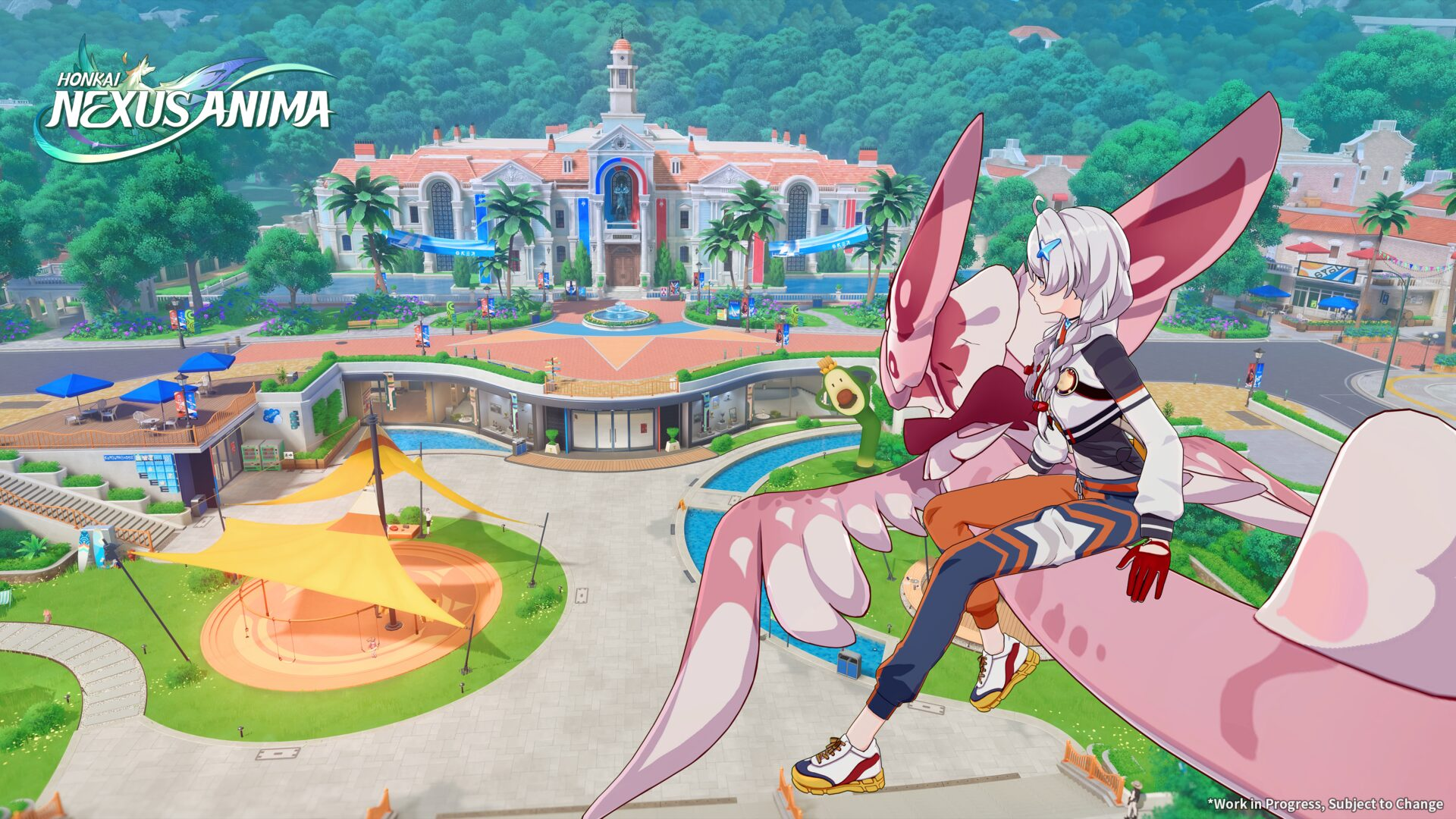 New Characters Has Arrived in Honkai Nexus Anima!