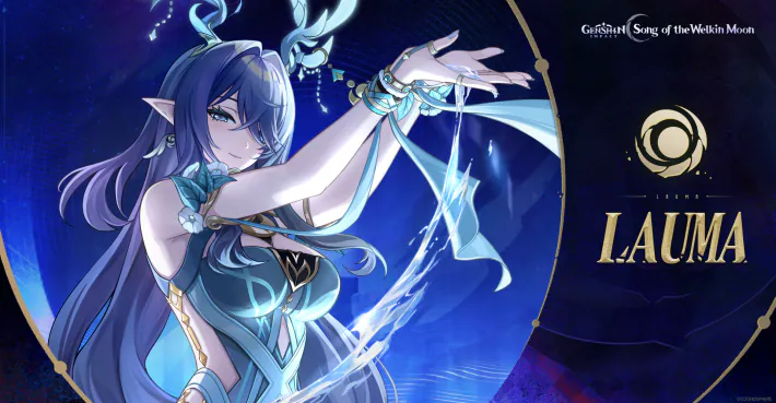 Lauma Builds, Weapons, Artifact & Team Comps | Genshin Impact