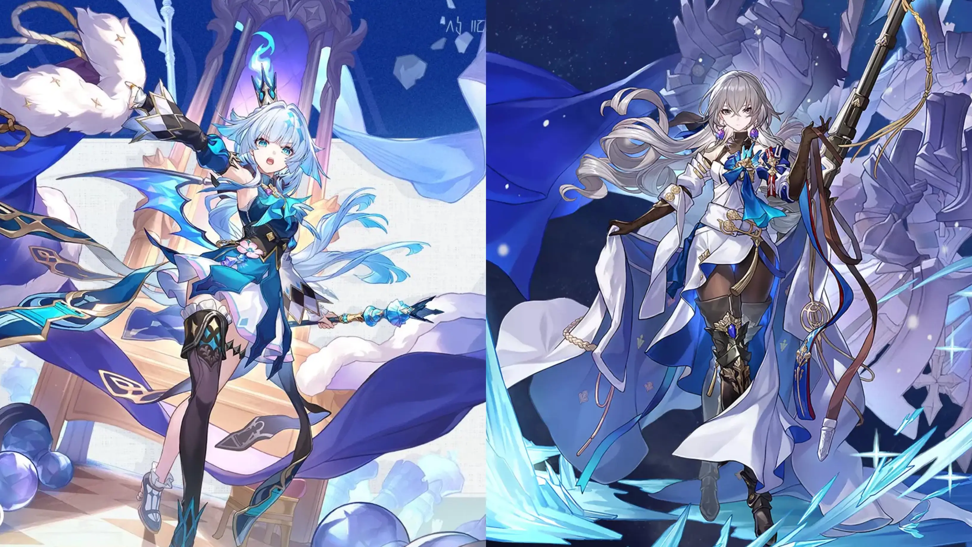 Cerydra vs Bronya: Who’s the Better Support for Phainon?
