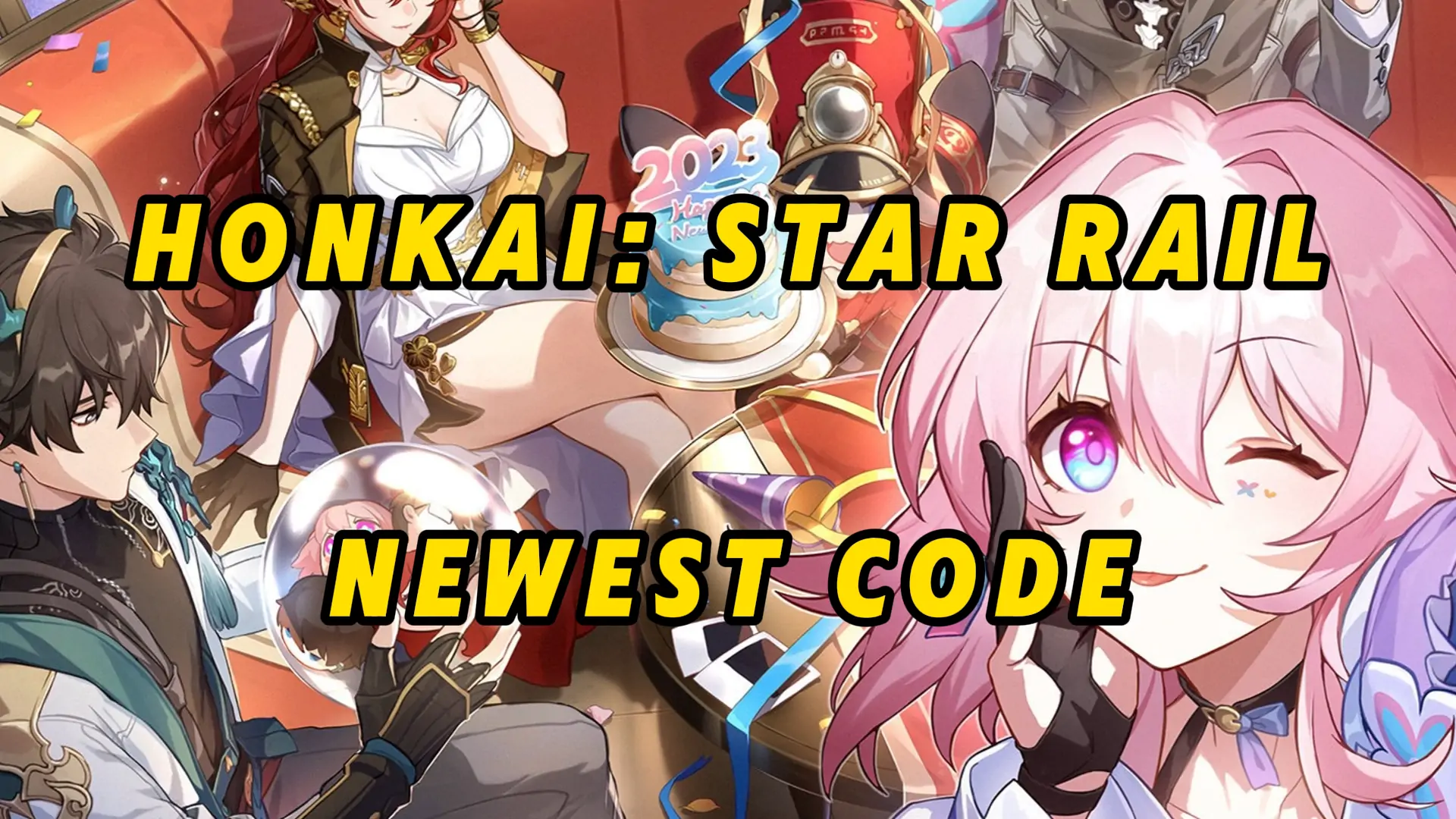 *LATEST CODE* Honkai Star Rail Codes September 2025