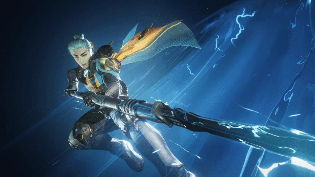 Ning Fei Build Guide: Weapon, Artifact and Teammates - Destiny Rising