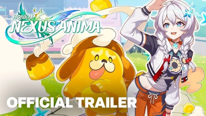 Honkai: Nexus Anima Gameplay Revealed - Everything You Need to Know!