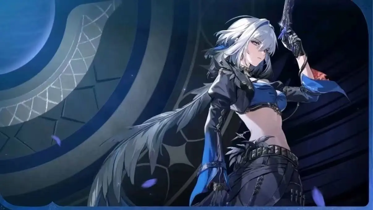 Wuthering Waves : Galbrena Kit, Signature Weapon & Resonance Chain