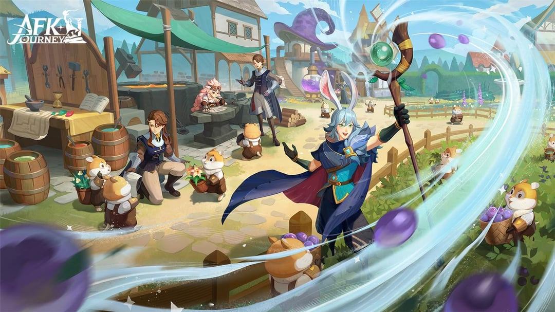 The Ultimate Crafting Decks Guide (Update to Lv.10) - AFK Journey
