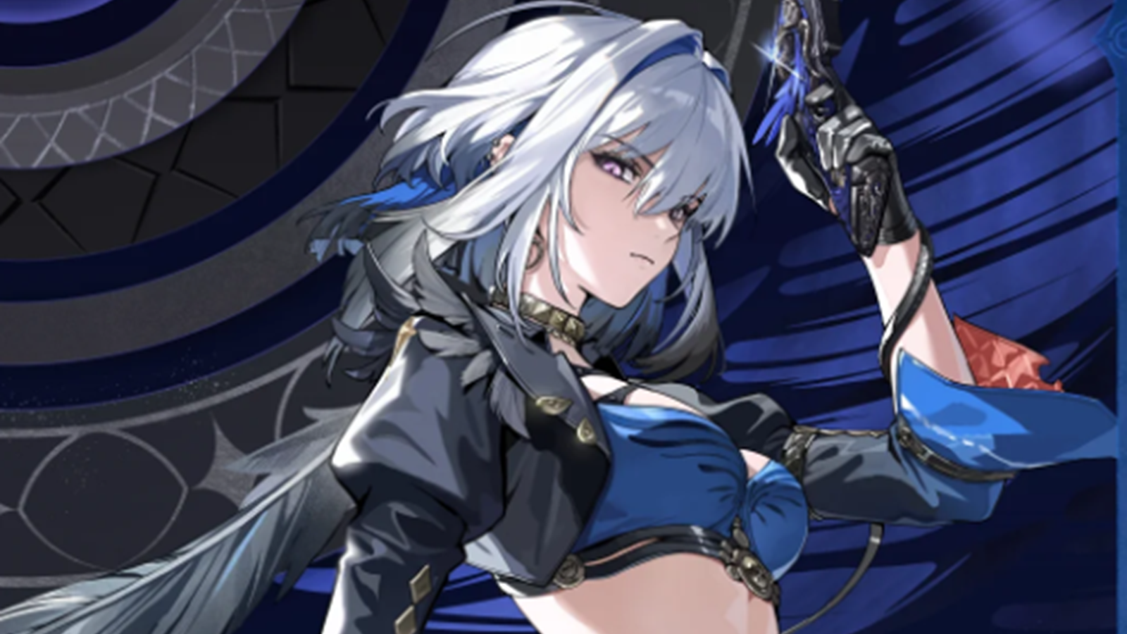 Wuwa Galbrena Materials Pre-Farm Build Guide: Ascension, Skill & Weapon