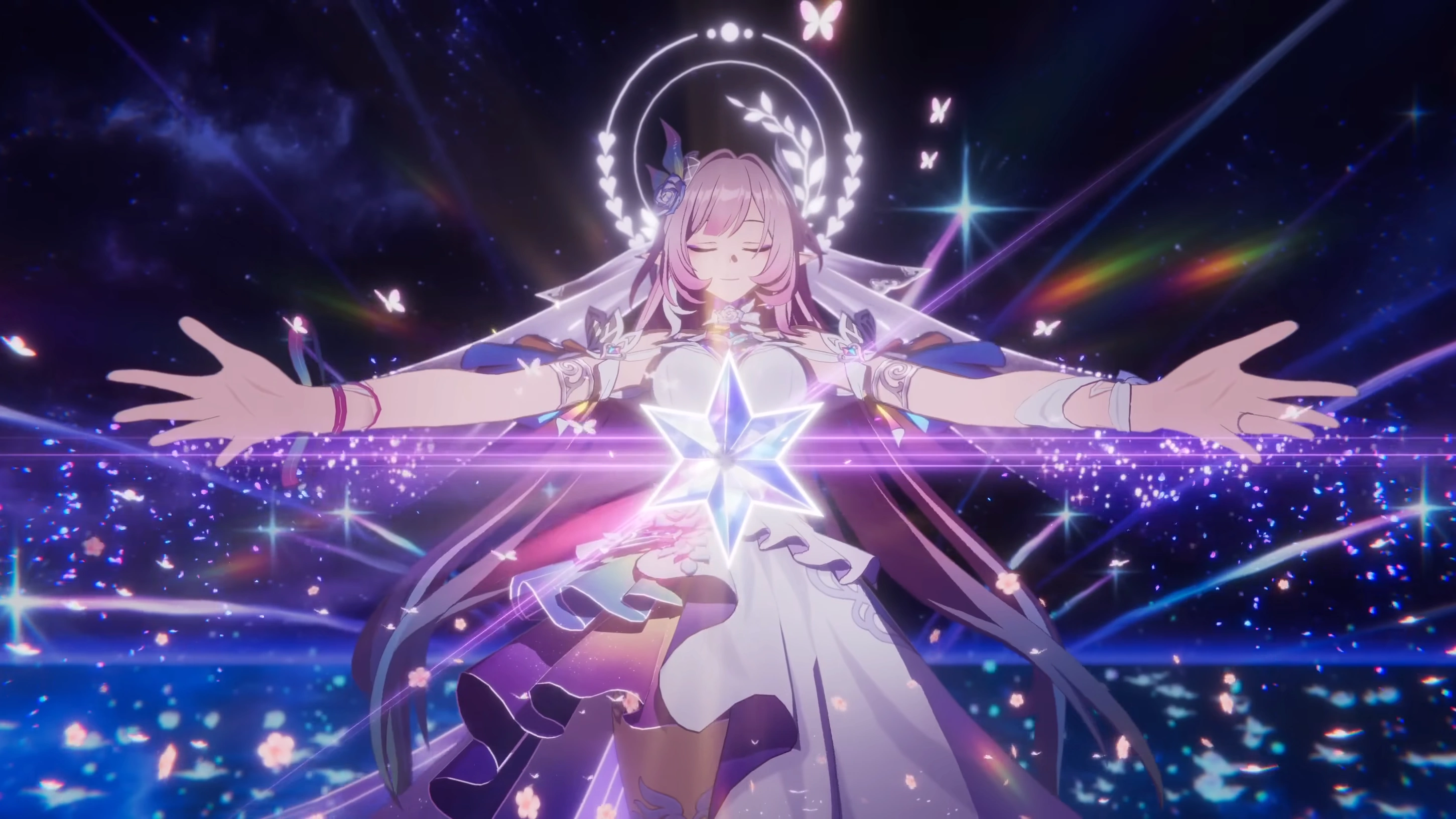 HSR 3.7-4.0 Banners Leak: Cyrene, SP Sampo & SP Sparkle