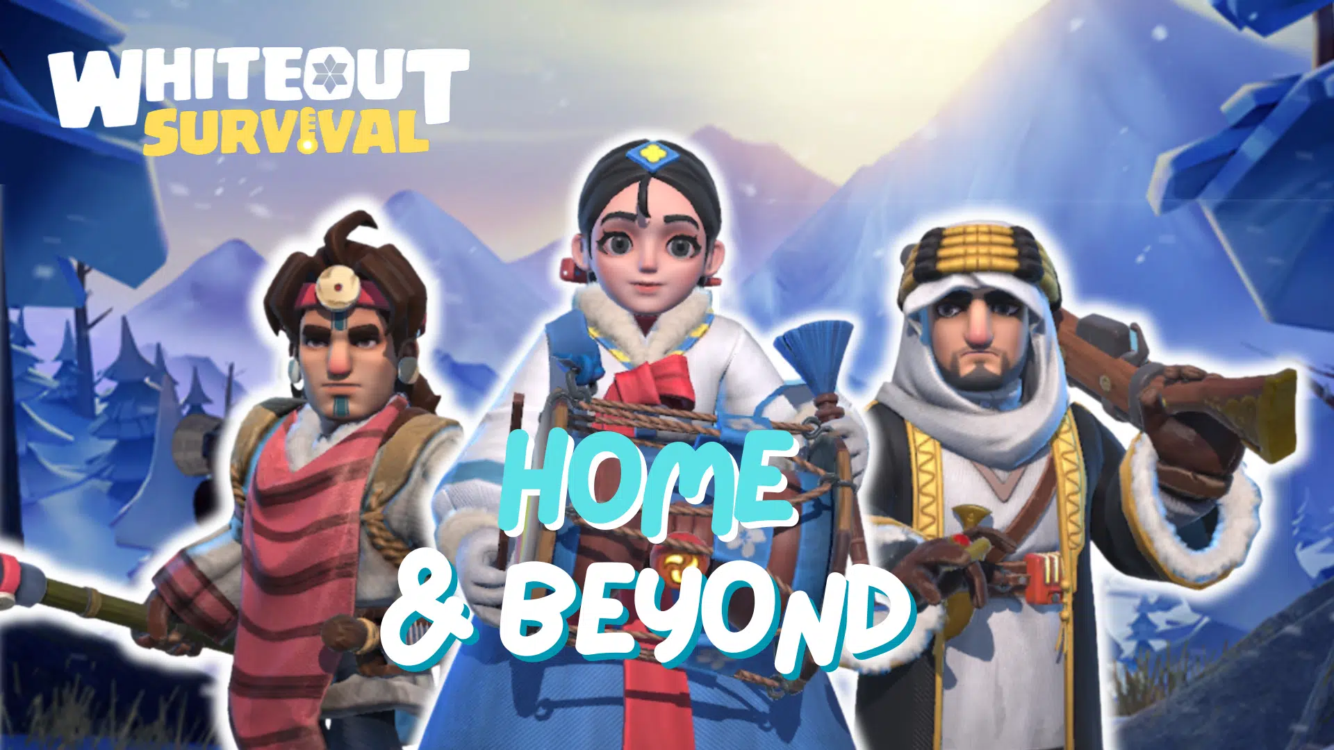Whiteout Survival Home And Beyond Guide