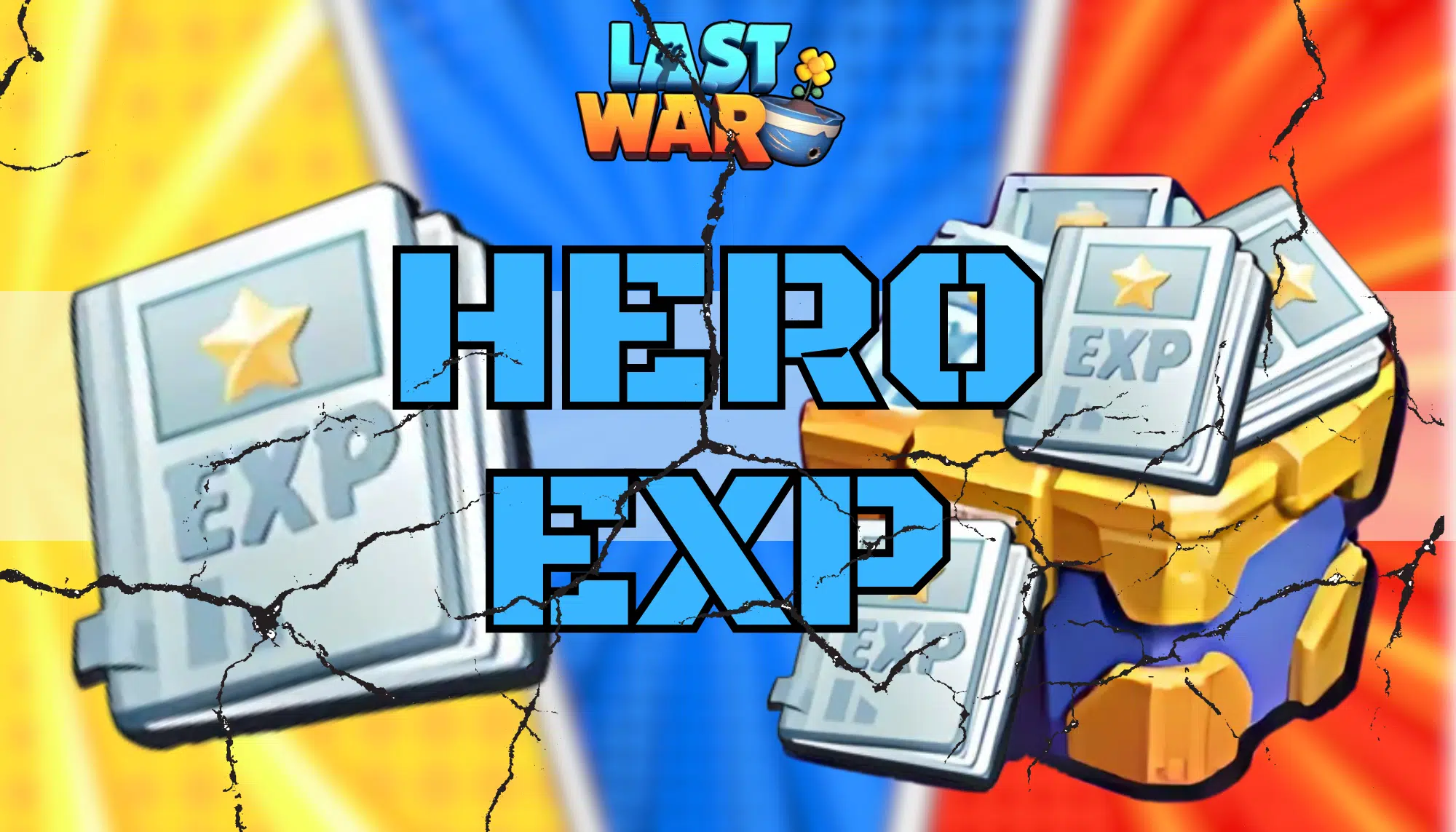Last War Survival Hero Exp Guide