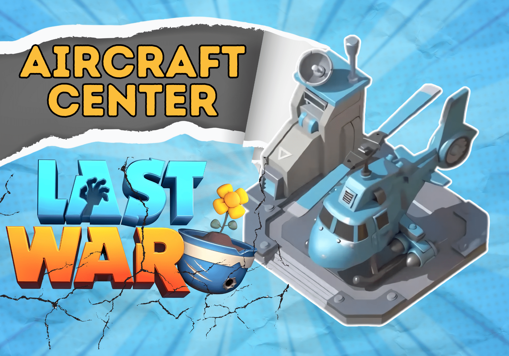 Last War Survival Aircraft Center Guide