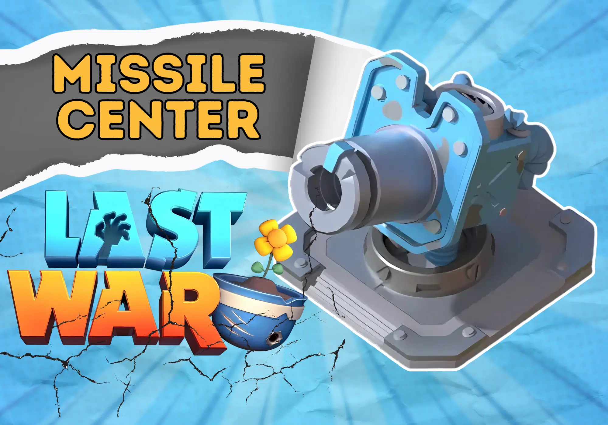Last War Survival Missile Center Guide