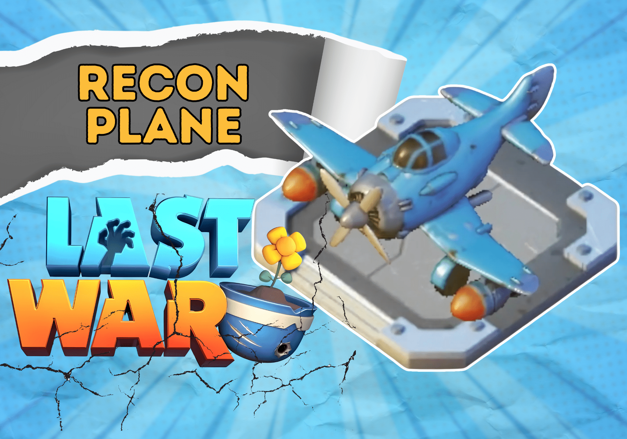 Last War Survival Recon Plane Guide