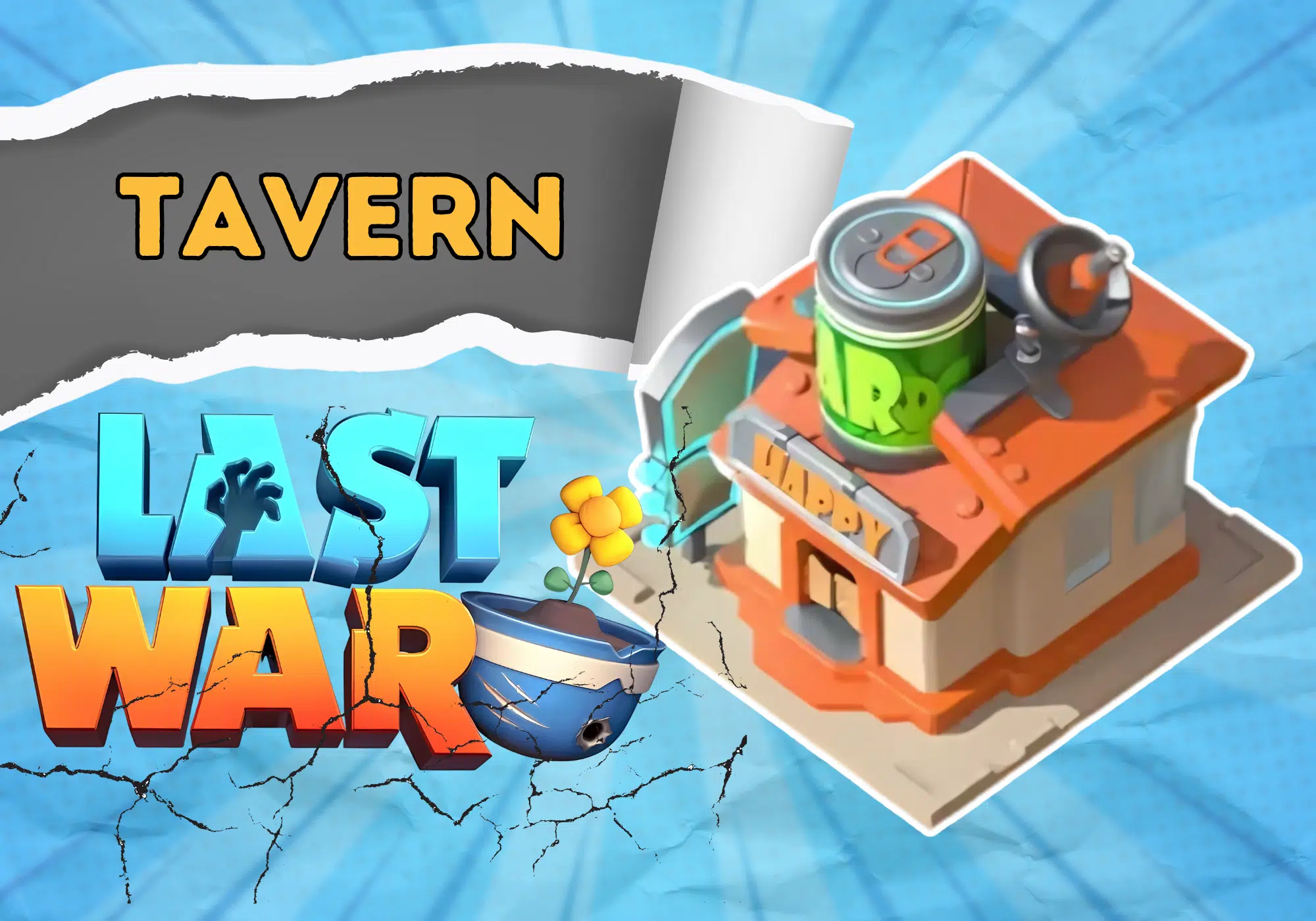 Last War Survival Tavern Guide