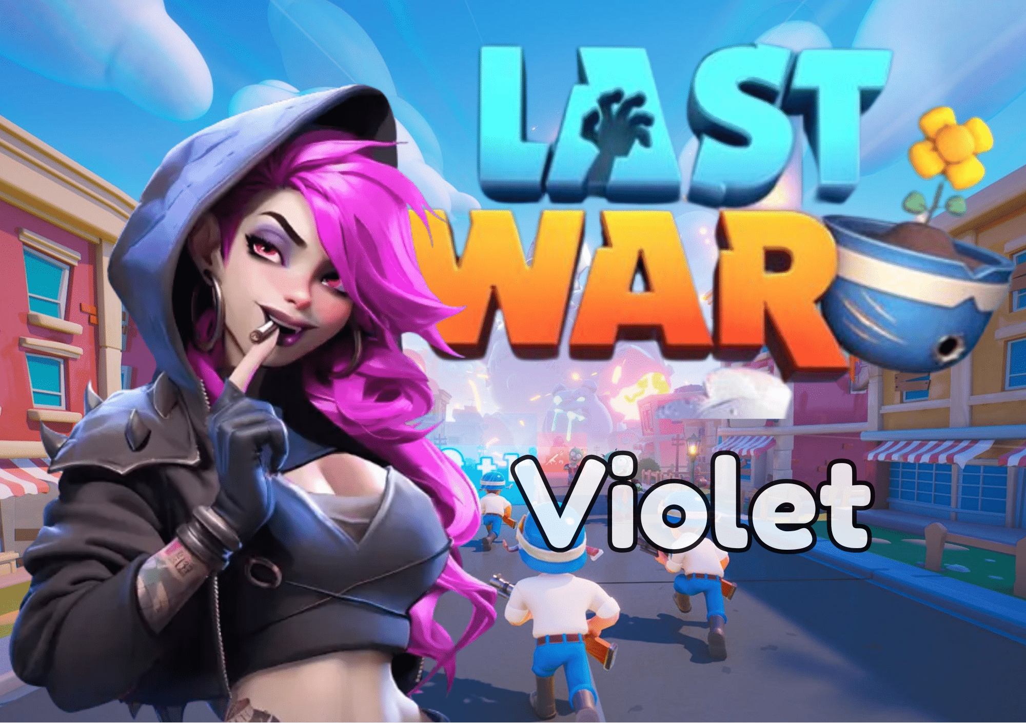 Last War Survival Violet Guide