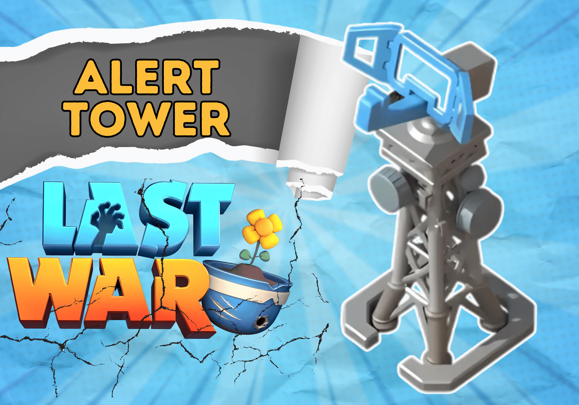 Last War Survival Alert Tower Guide