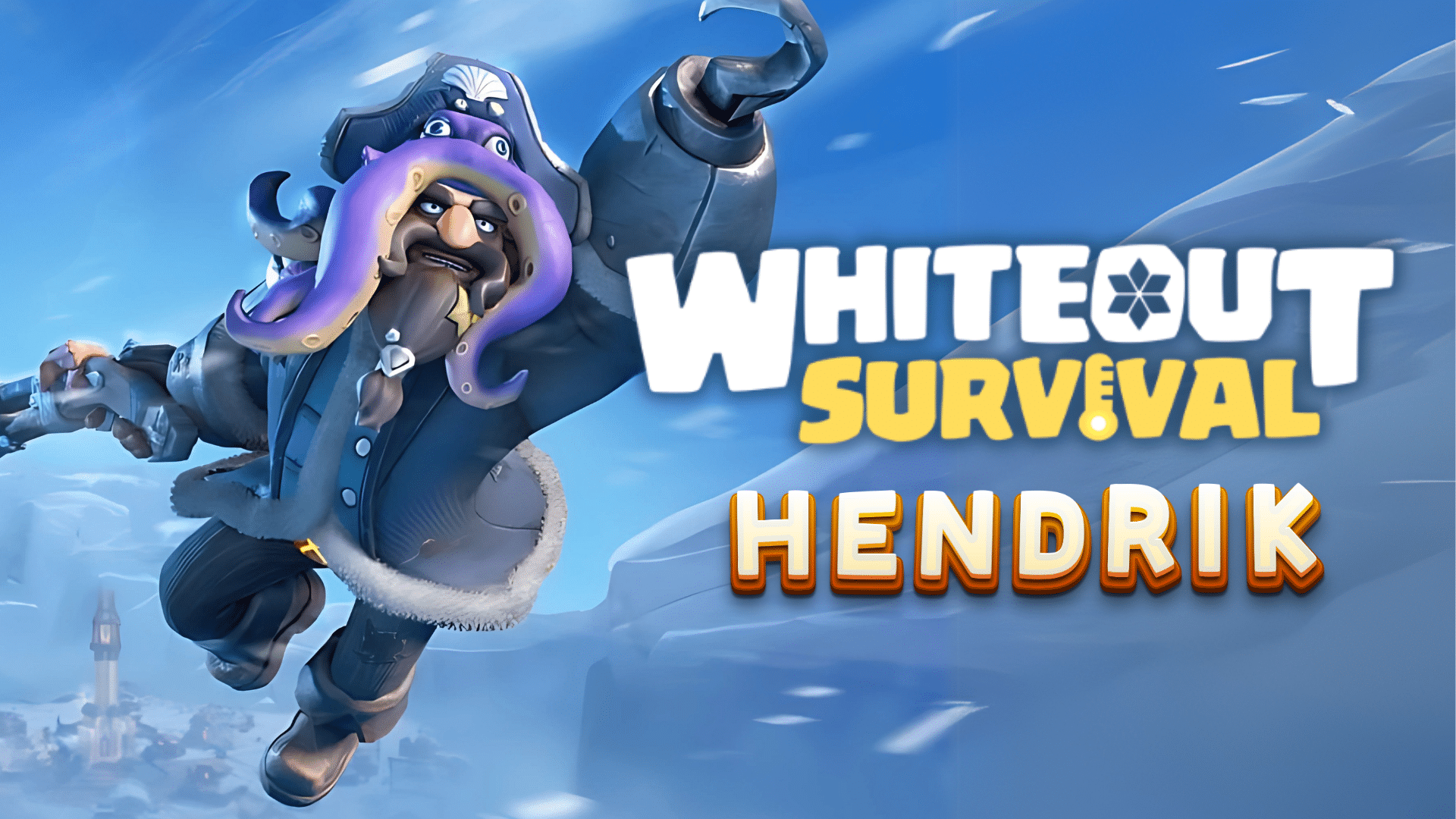 Whiteout Survival Hendrik Guide