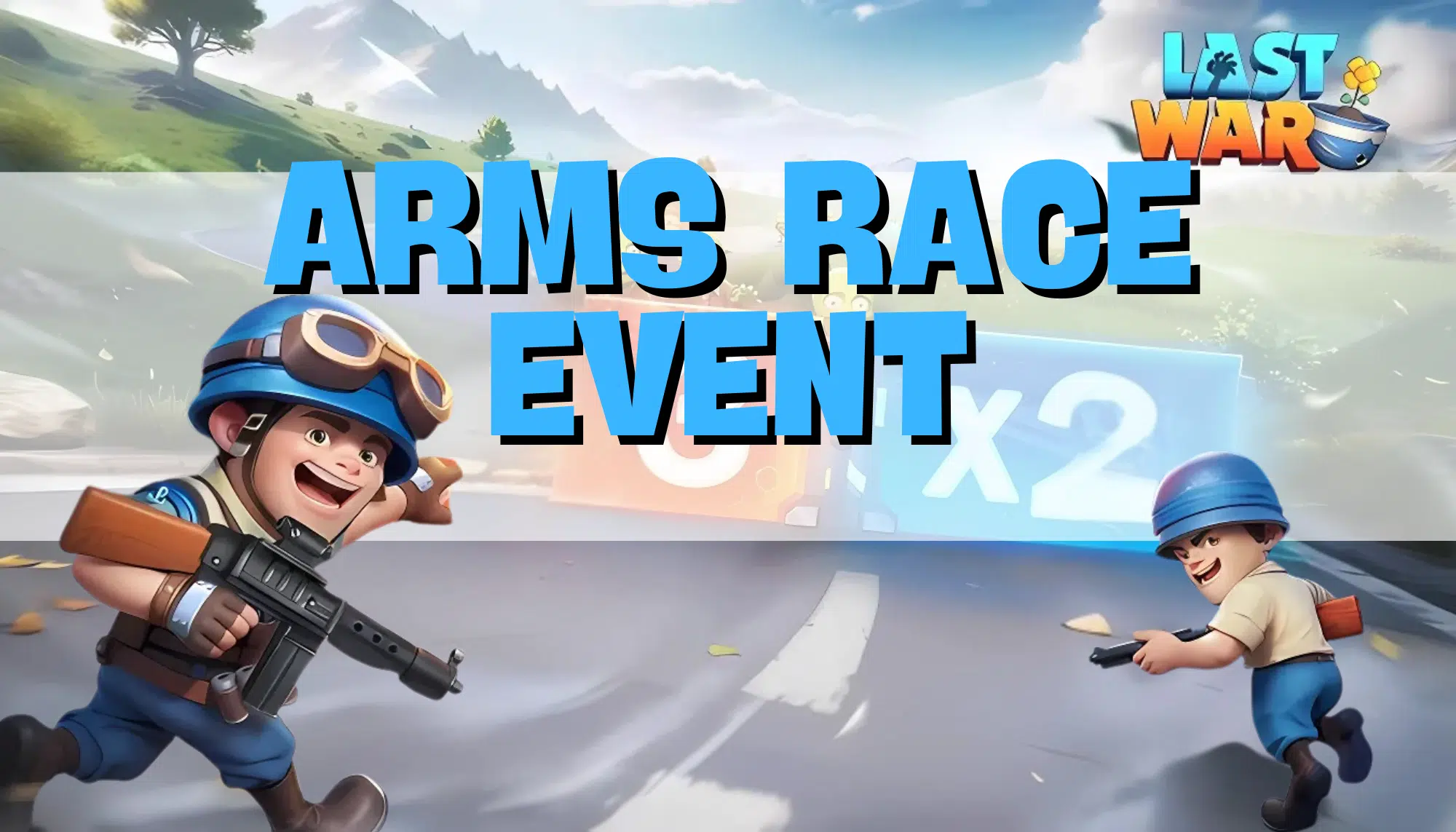 Last War Survival Arms Race Guide