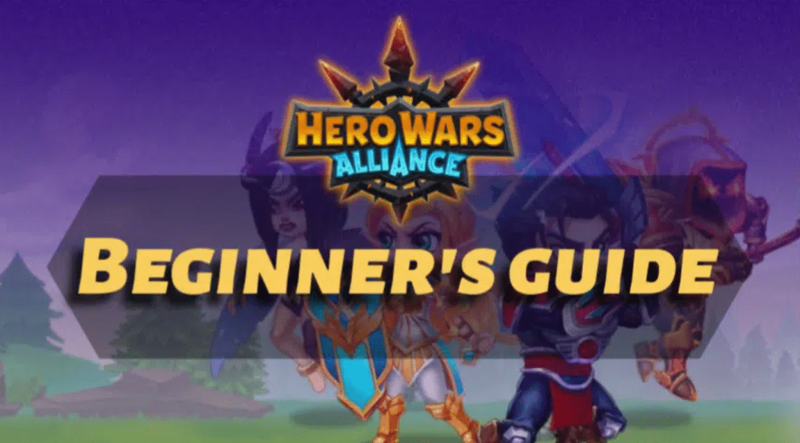 Hero Wars Alliance Battle Beginners Guide