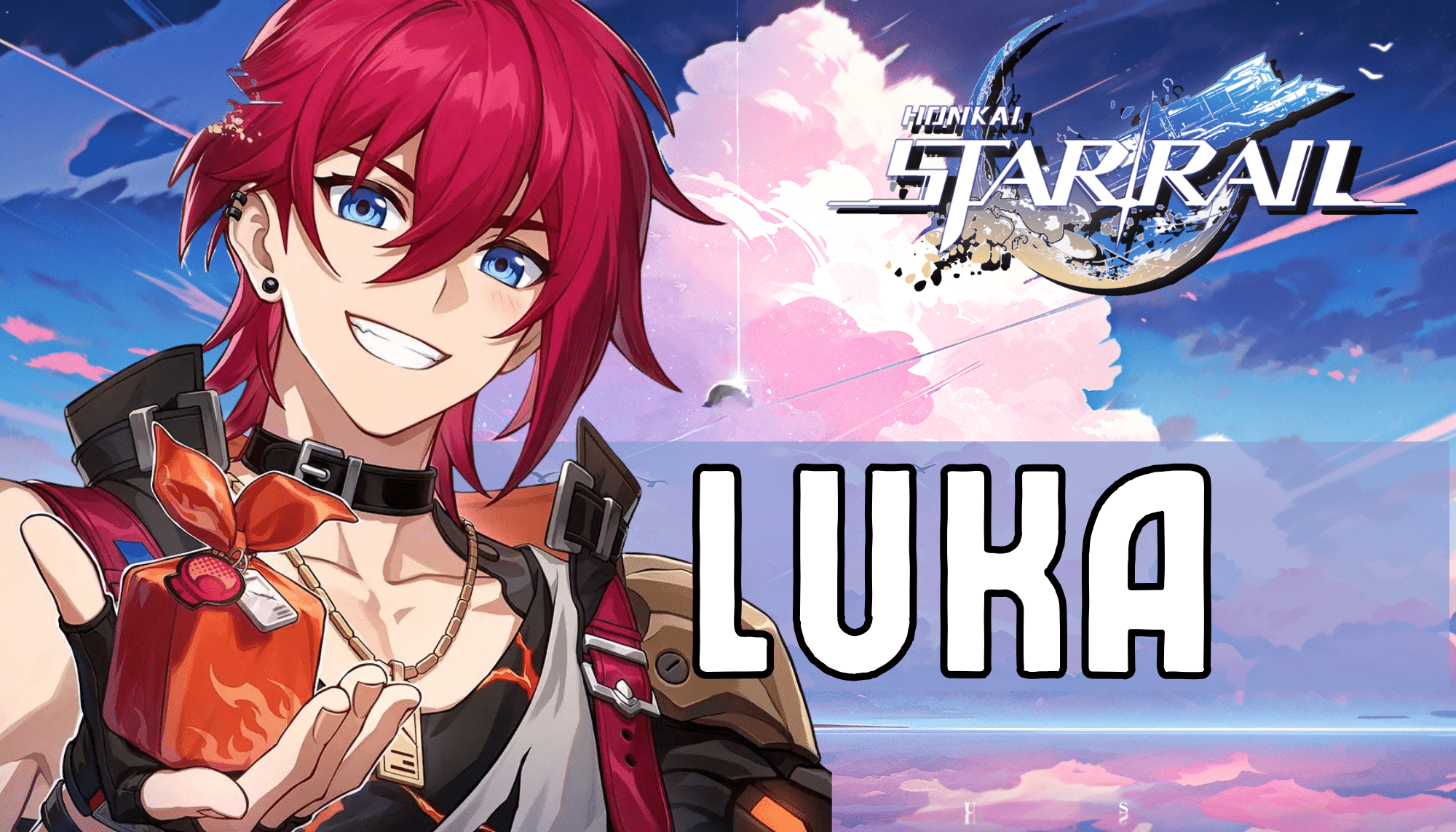 Honkai Star Rail Luka Guide