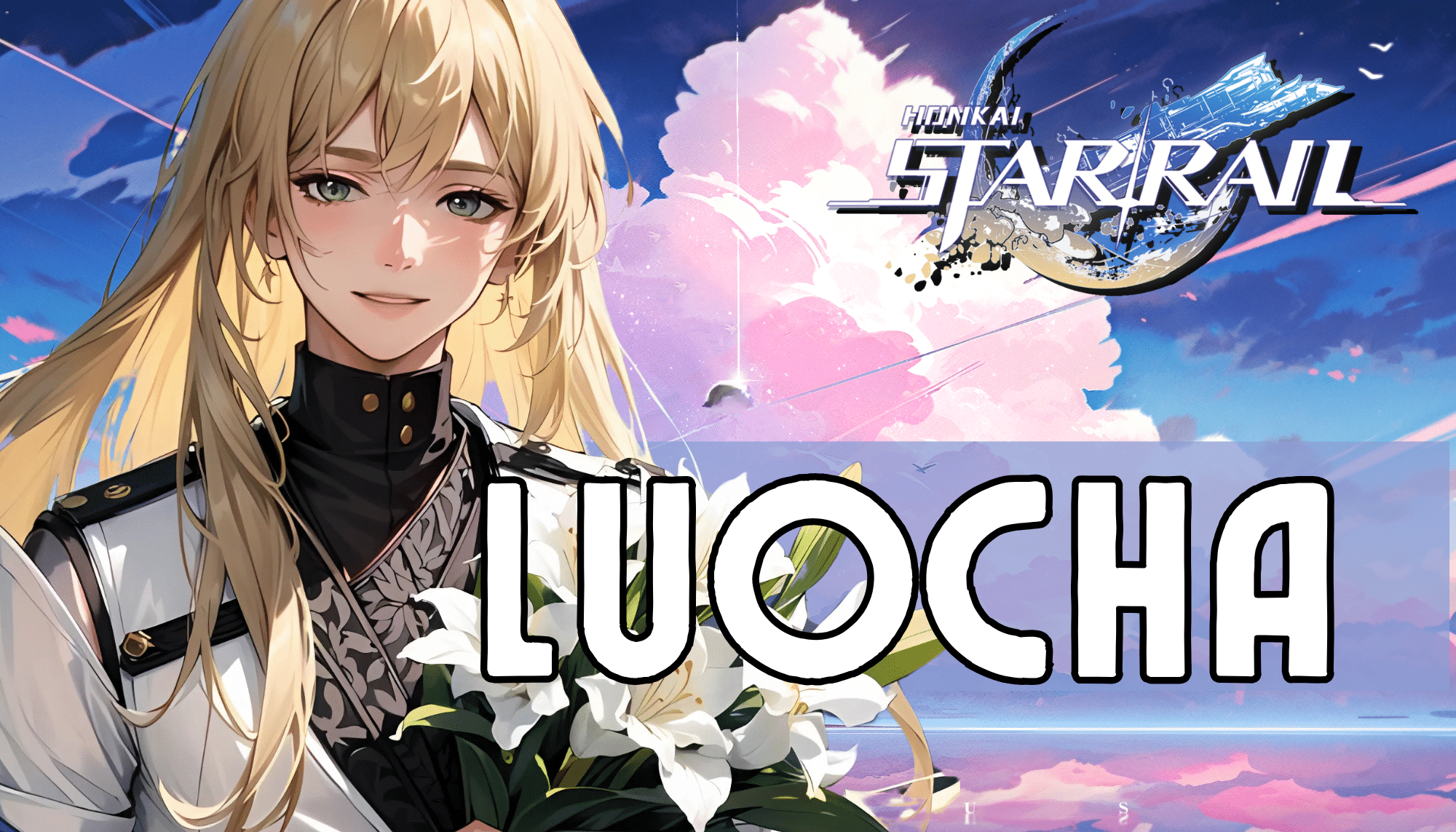 Honkai Star Rail Luocha Guide
