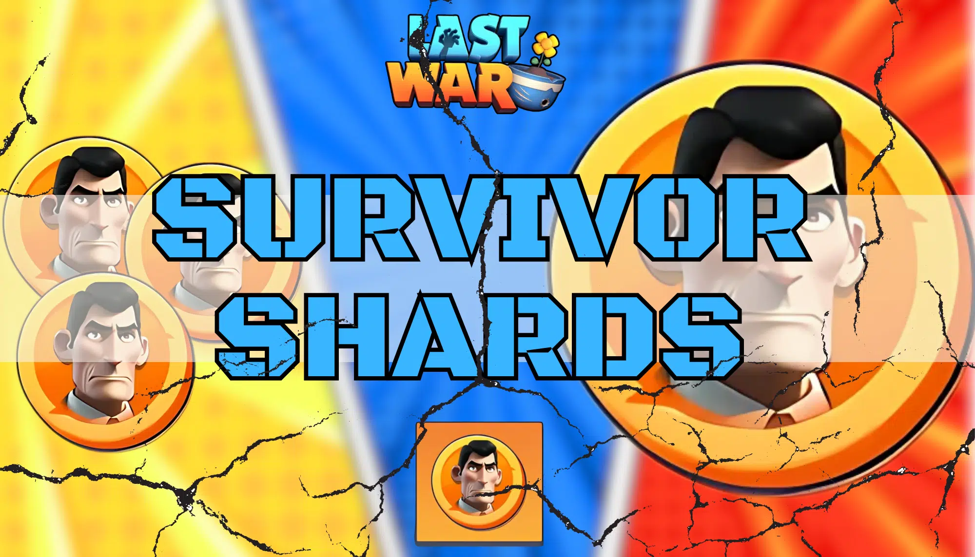 Last War Survival Survivor Shards Guide
