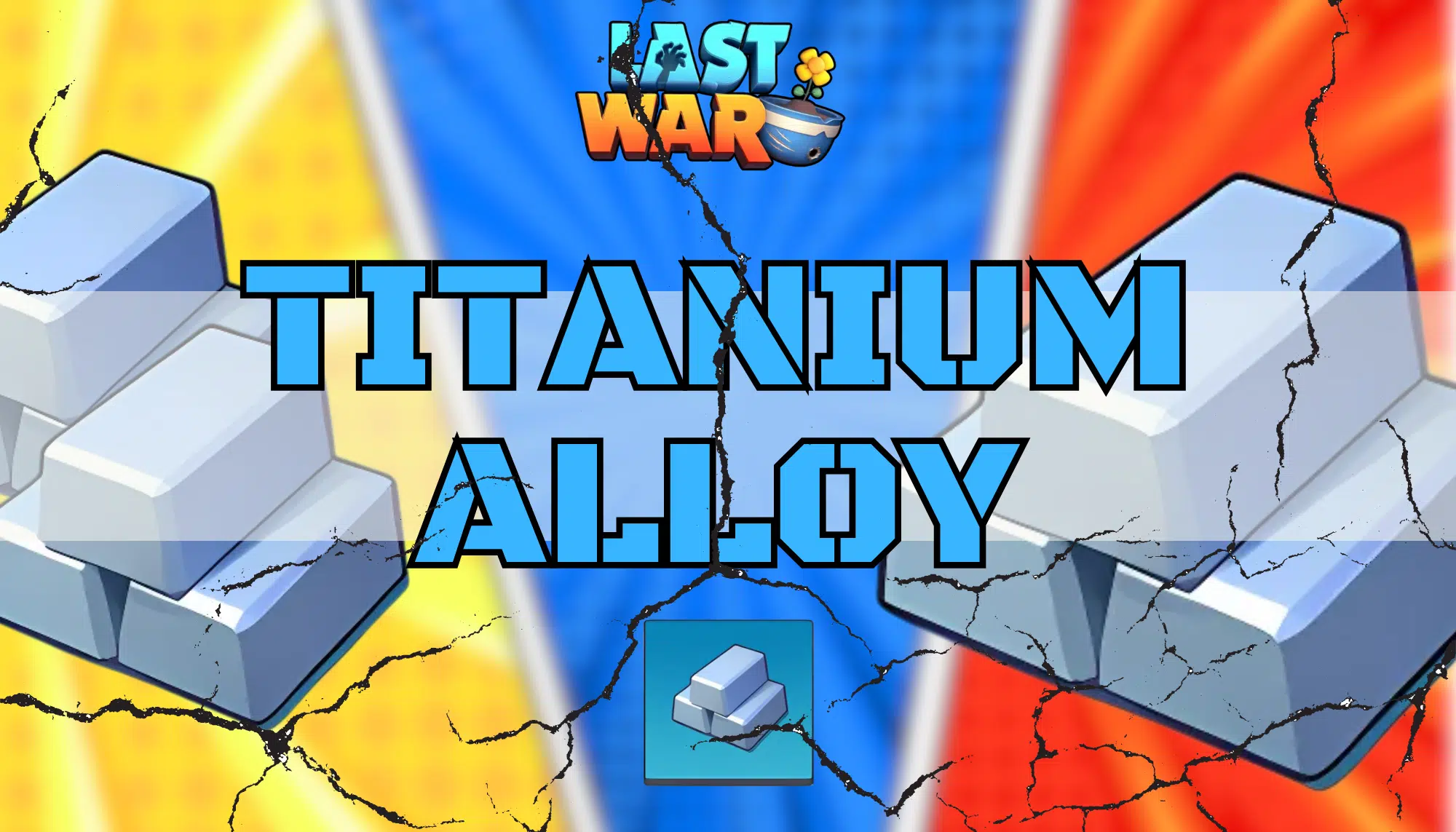 Last War Survival Titanium Alloy Guide