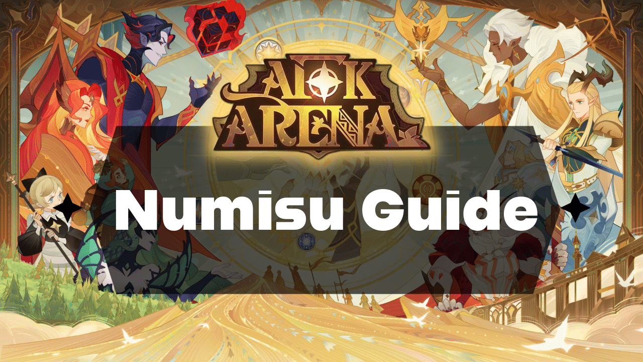 AFK Arena Numisu Guide
