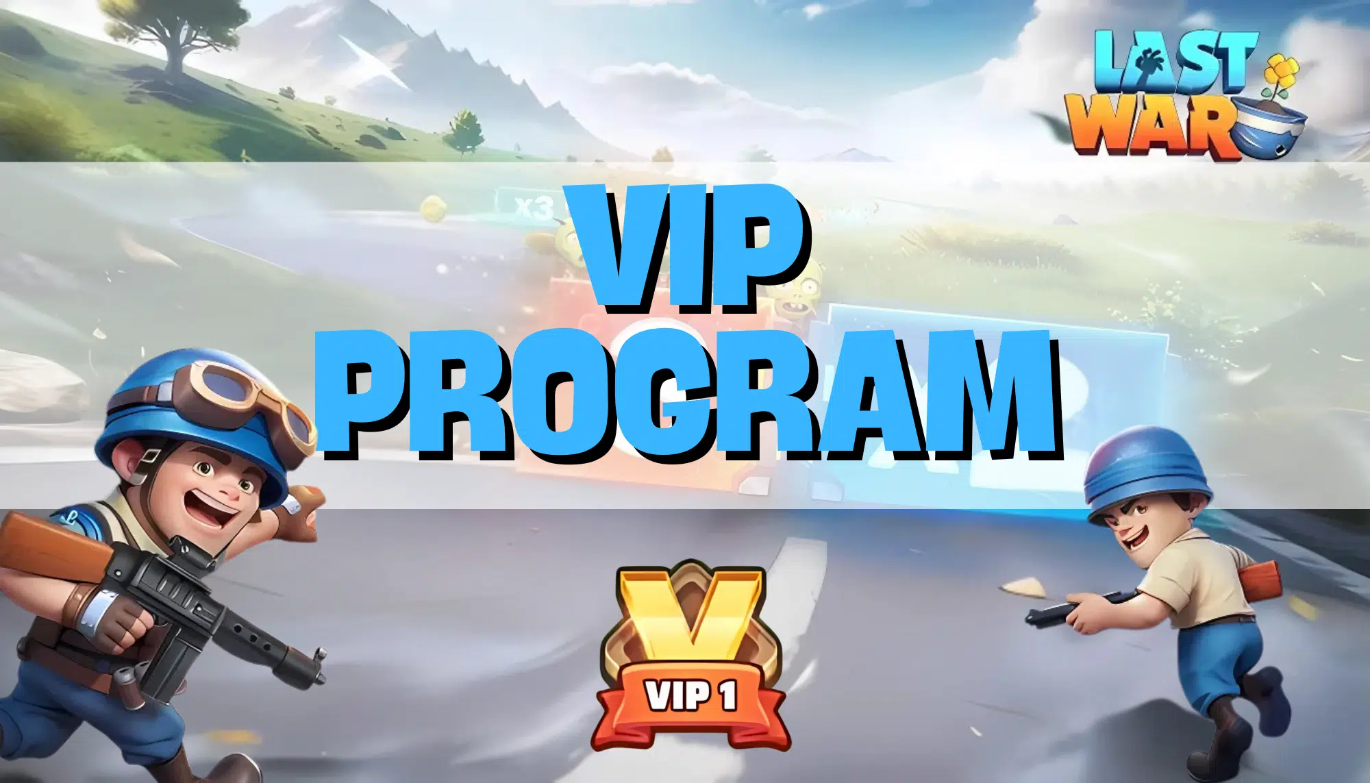 Last War Survival VIP Program Guide