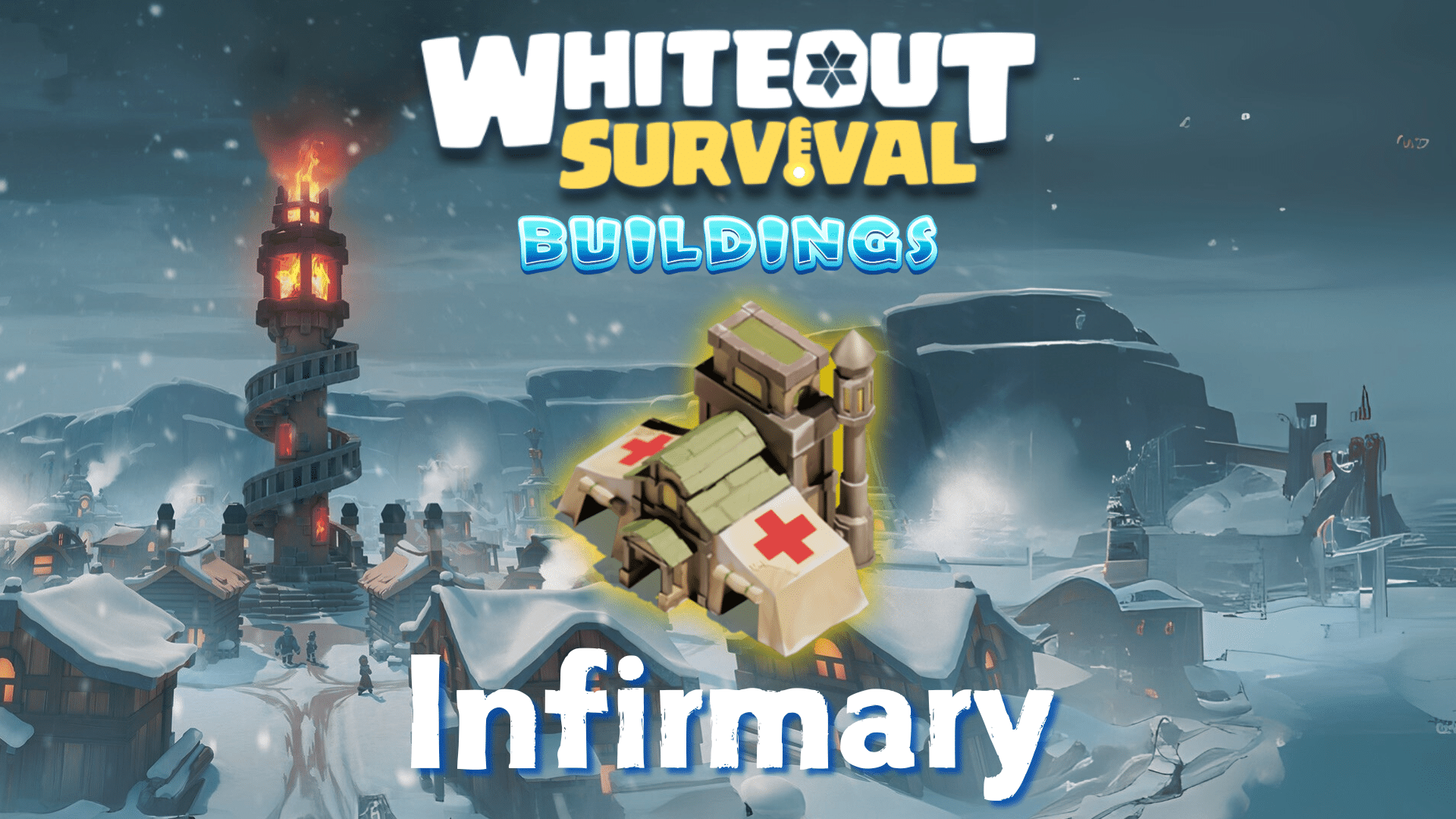 Whiteout Survival Infirmary Guide