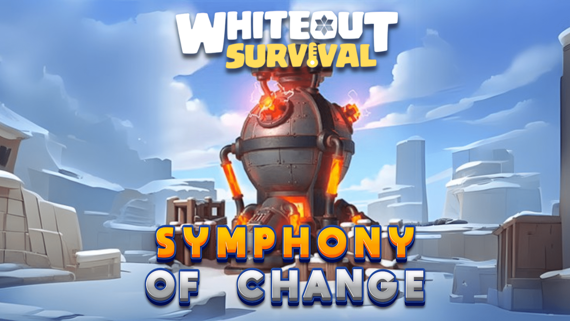 Whiteout Survival Symphony Of Change Guide