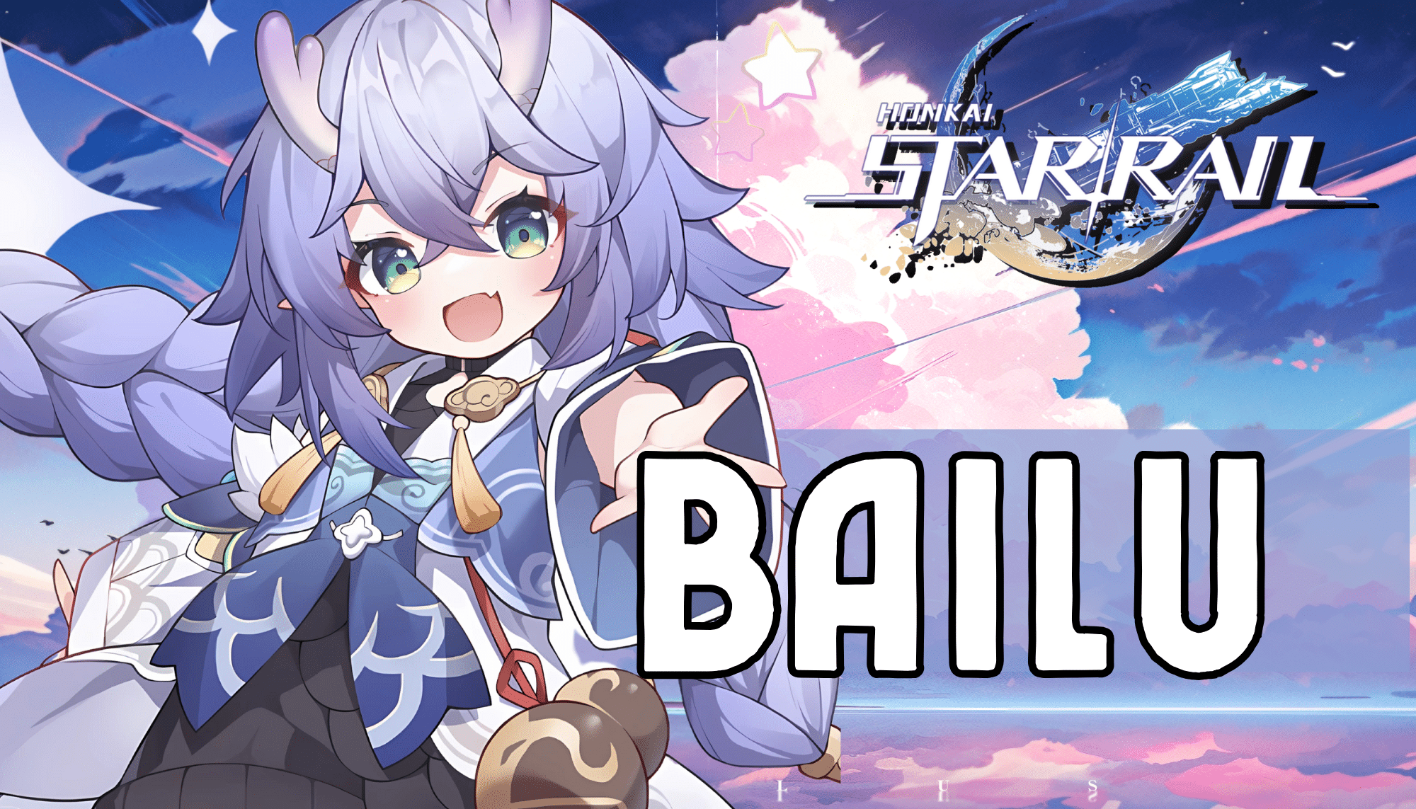 Honkai Star Rail Bailu Guide