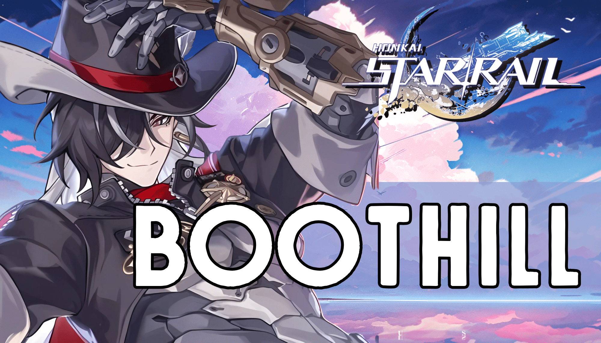 Honkai Star Rail Boothill Guide