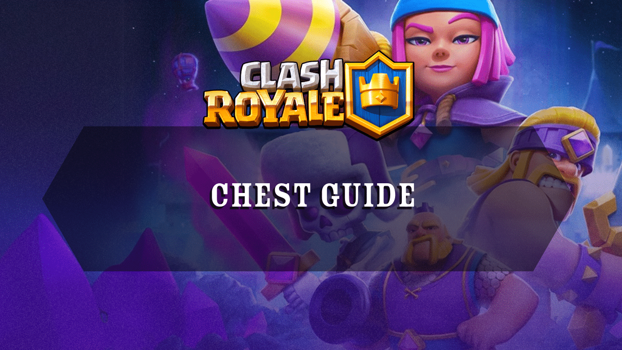 Clash Royale Chest Guide - Theria Games