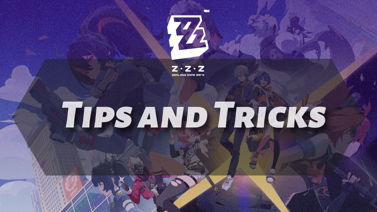 Zenless Zone Zero Mobile Tips And Tricks - Theria Games