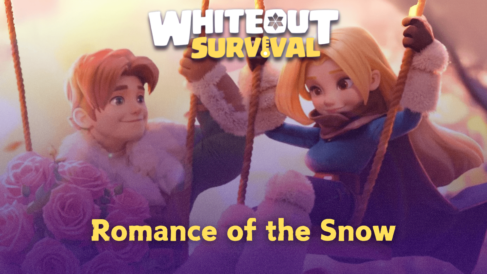 Whiteout Survival Romance Of The Snow Guide