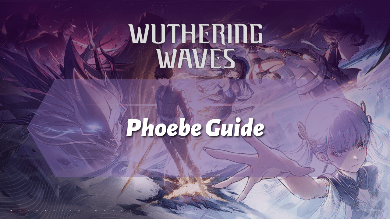 Wuthering Waves Ultimate Phoebe Guide - Theria Games