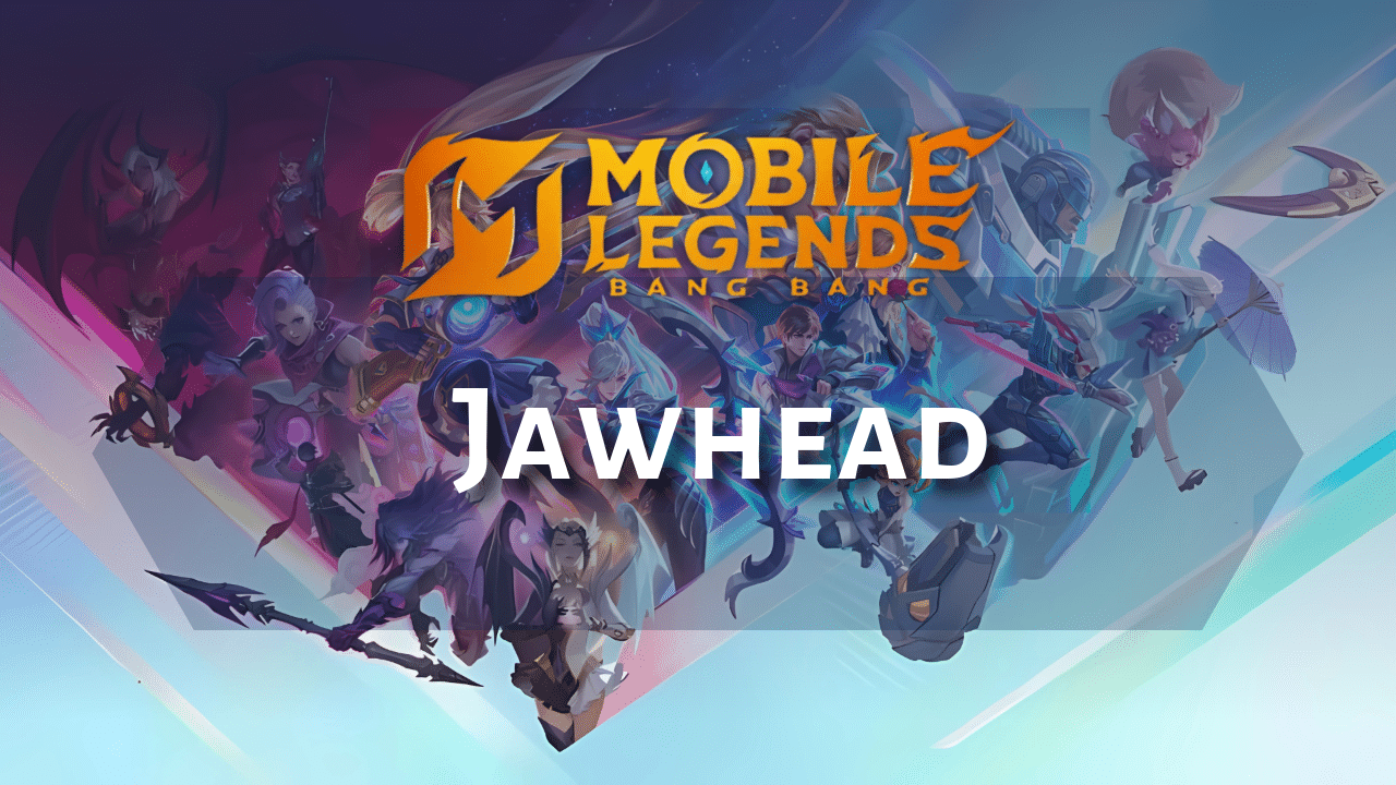 Mobile Legends Jawhead - Theria Games